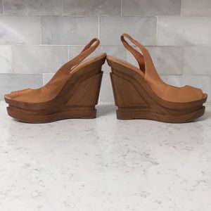 Jessica Simpson Wedges